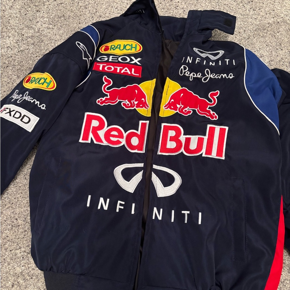 Red Bull Racing Jacket